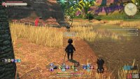 Head to (X: 29.2, Y: 18.8) and follow the Langur
