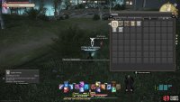 Head to (X: 19.9, Y: 16.2)and use Sulfur Powder on the Peculiar Vegetables 