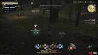 Interact with the Battered Equipment to continue the search