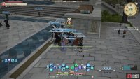 Speak with the Clueless Crier in Old Sharlayan