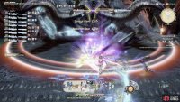 Zodiark will cast Kokytos as soon as the battle starts