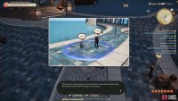 Special conversation points appear along the way to an objective for special dialogue options.