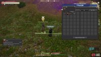 before giving the muscular alchemist the Amra. 