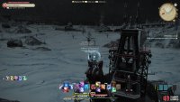 to find the Sight Seeing Log at the top of the crane. 