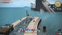 then go down the walkway to find the Sightseeing Log sitting next to Neymi Funom.