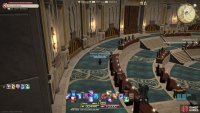 to find the Sightseeing Log sitting behind the benches on the left. 