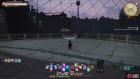 to find the Sightseeing Log sitting near the balcony. 
