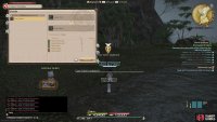 Interact with the Cozy Cabin Logboard to build your cabin
