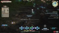 Interact with Smooth White Rocks for Island Stones. 