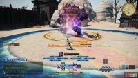 When Charlet performs Throes of Remorse, move the side of the AoE