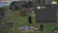 The first feeding ground can be found at X: 27.2, Y: 3.8