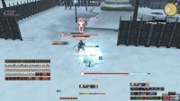 Make your way through the base using stealth