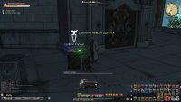 Use /pray on the Lanter Crystal.