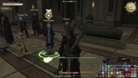 Speak with Alphinaud
