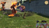 Help the cowering Troll 