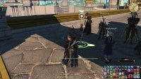 Speak with Alisaie.