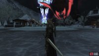 Nosferatu Up Close (Wings Up)