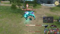 Defeat the Swirling Apa’s (X2) that appear.