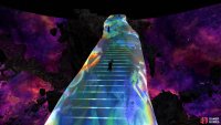 Climb the spectral bridge.