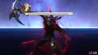 Unavoidable attack at the start of the second phase.