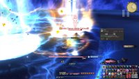A moderate damage circle aoe.