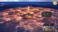 Full arena damage.