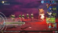 so make sure to exploit their weakness with attacks like Ice Breath, and Mabufu.