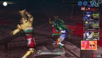 Kin-Ki will counter any Strength-based attacks