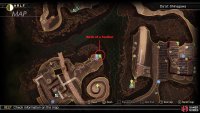 The Koppa Tengu will be right next to the Tennozu Isle Leyline