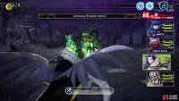 Debuffs go a long way in this battle