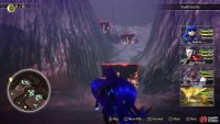 Climb up these blocks to start on the path towards Horus