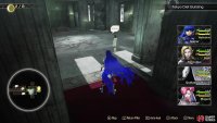 Offer your help to this researcher to spawn the DLC quests