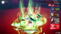 Hell Biker will always open the battle with Hell Exhaust