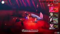 All of Hell Biker’s attacks will damage the entire party