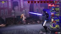 Ishtar can have a maximum of 8 turns if you don’t touch her devices