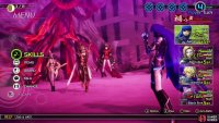 You will be facing three different enemies during the battle