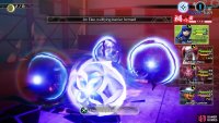 Use an Elec Dampener when the boss uses Magatsuhi