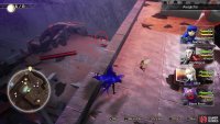 Miman #128 will be on a rooftop by the Moloch NPC