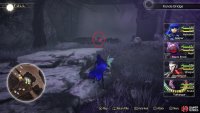 Miman #142 is in a little alcove near where you first drop down in the area