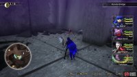 Miman #144 is at the end of the tunnel right after climbing the previous blocks
