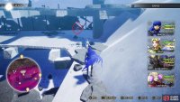 You’ll need to drop down in this ruined building for Miman #157