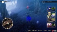 Miman #160 will be on the opposite side of the Futsunushi NPC on the shoreline