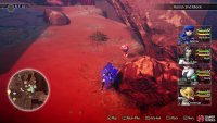 Miman #80 is behind a rock north of the Lamia NPC