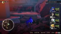 Miman #83 is inside a building to the south of the Lamia NPC