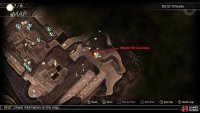 Location of the Model Kit on the map
