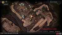 Location of the TV Game System on the map