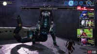 Debuffing Moloch’s accuracy will keep his Physical attacks at bay
