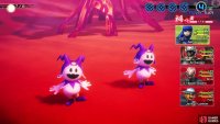 You will be facing two Jack Frosts in order to destroy the Abscess