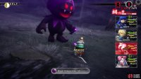 Black Dracostrike is based on Strength and not Magic
