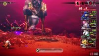 Belphegor doesn’t use a set skill during his Magatsuhi charge